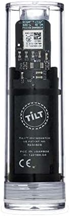 Tilt Wireless Hydrometer & Thermometer (Blue)