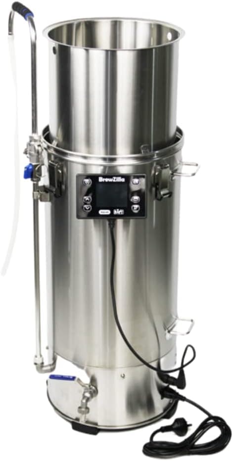 KegLand BrewZilla Gen 4 All-in-One Electric Brewery (35L / 9.25 Gal)