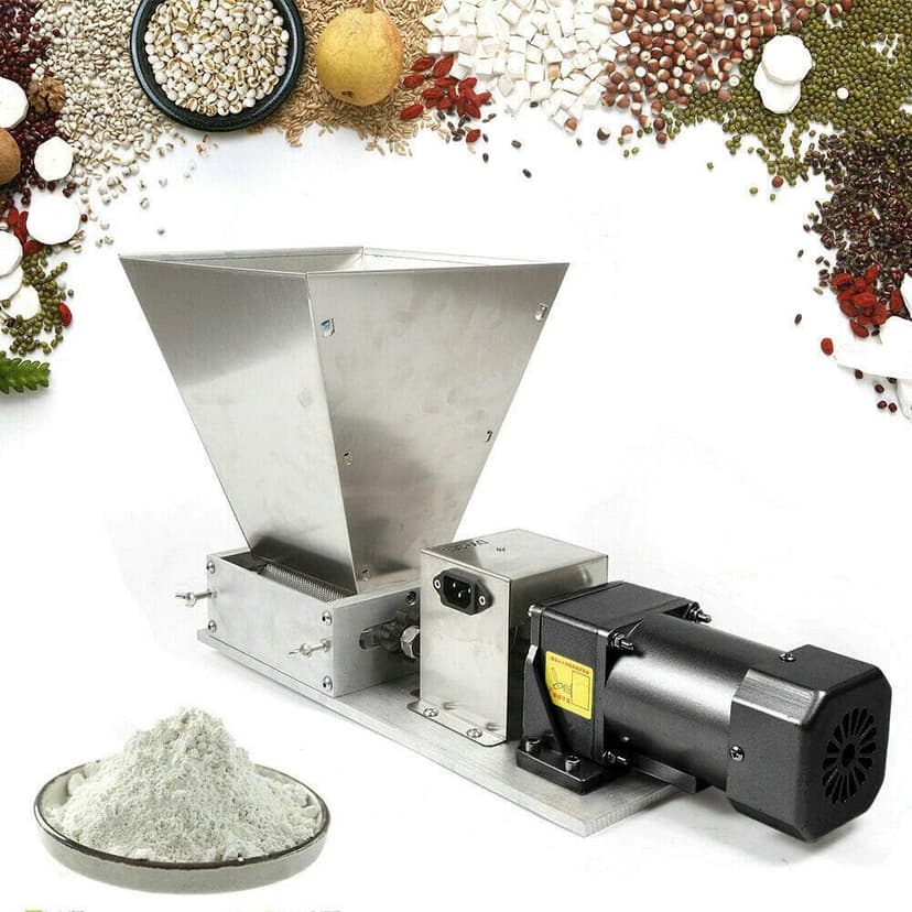Fermenter's Favorite 2-Roller Adjustable Homebrew Grain Mill