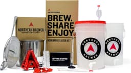 Northern Brewer Brew. Share. Enjoy. Homebrew Starter Kit